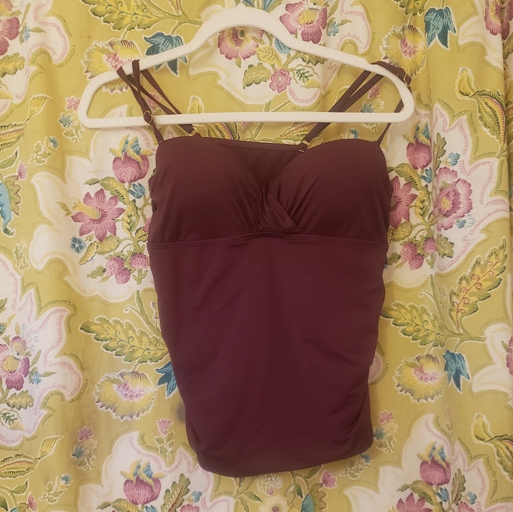 Batheing suit top